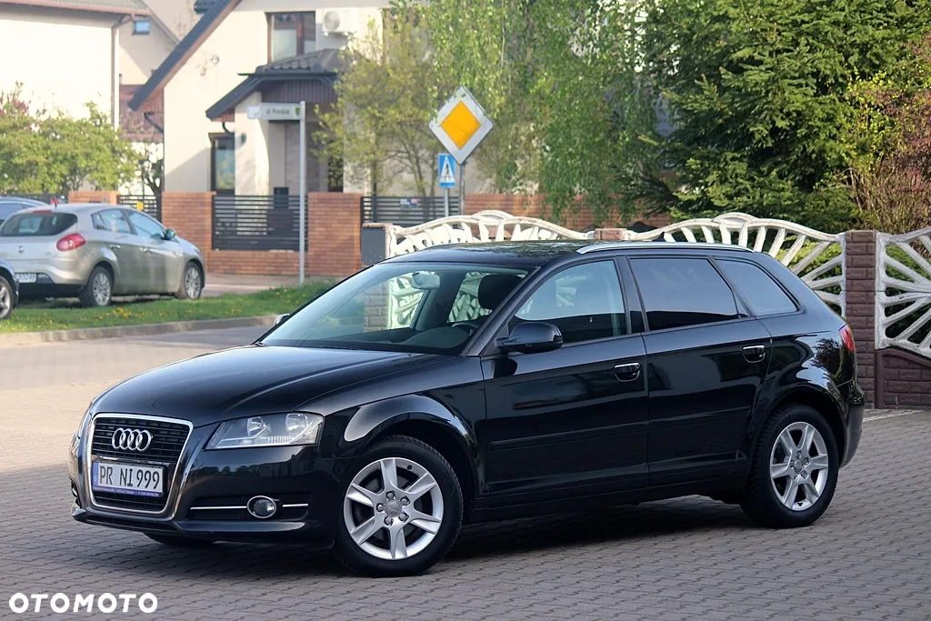 Audi A3 1.4 TFSI Sportback Ambiente - 5