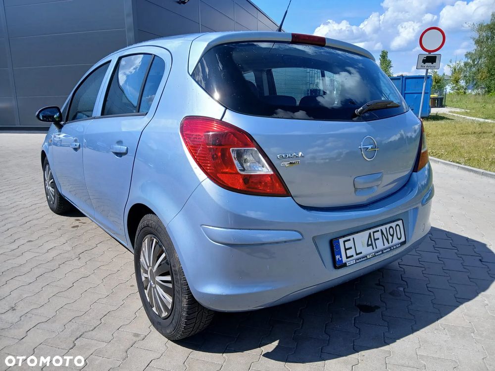 Opel Corsa 1.2 16V - 5