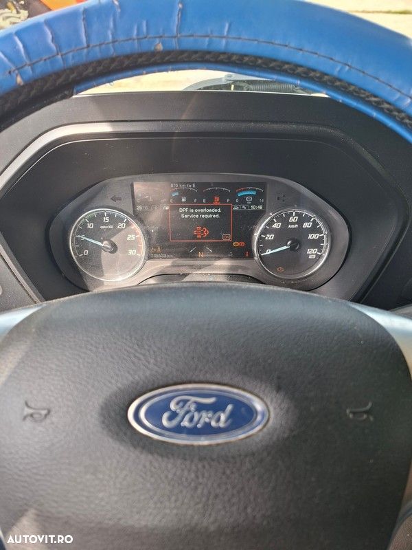 Ford F-MAX 4X2 SCAB E6 12S2620 - 8