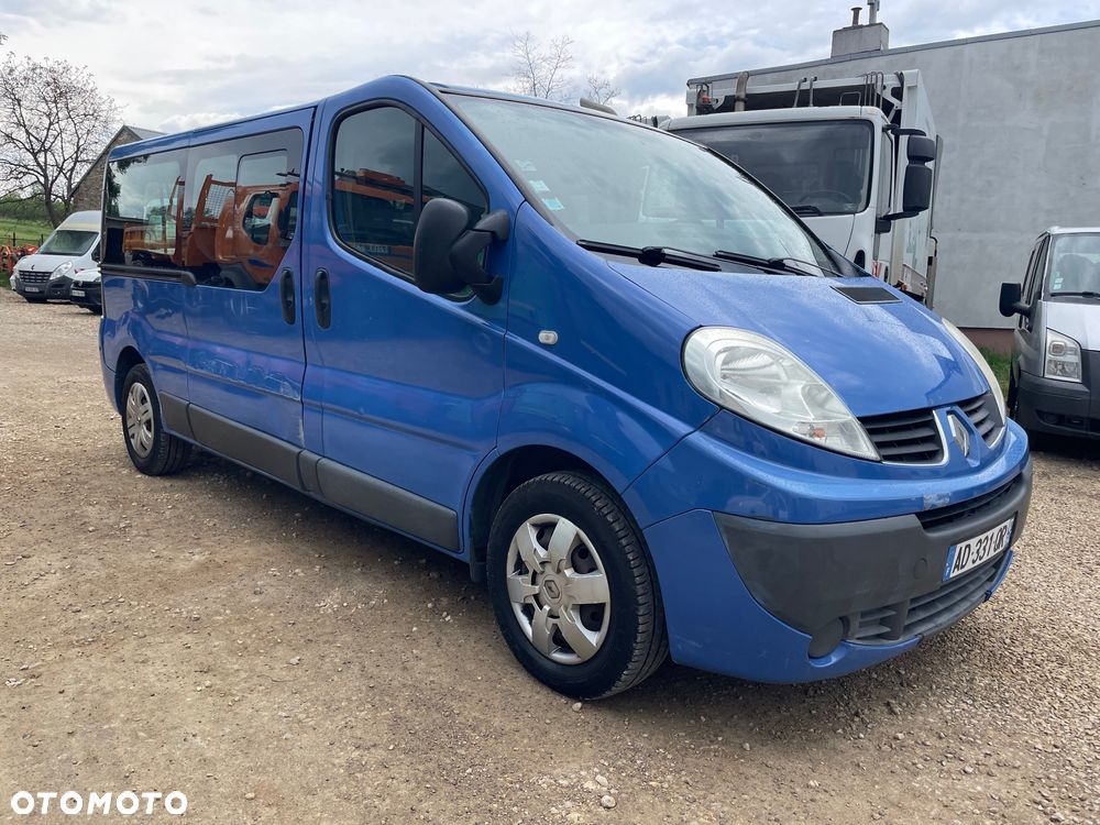 Renault Trafic - 6