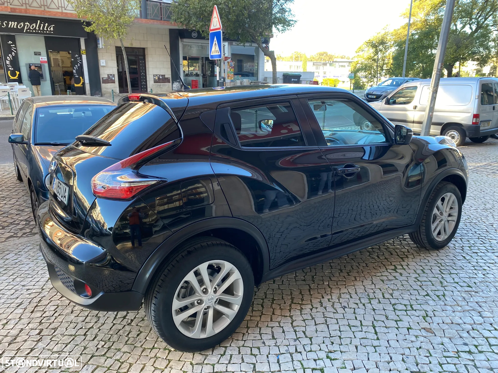 Nissan Juke 1.2 DIG-T Acenta - 21