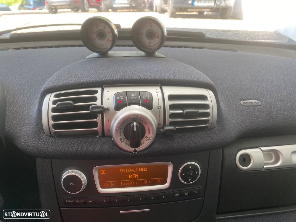 Smart ForTwo Coupé 0.8 cdi Pulse 54 - 9