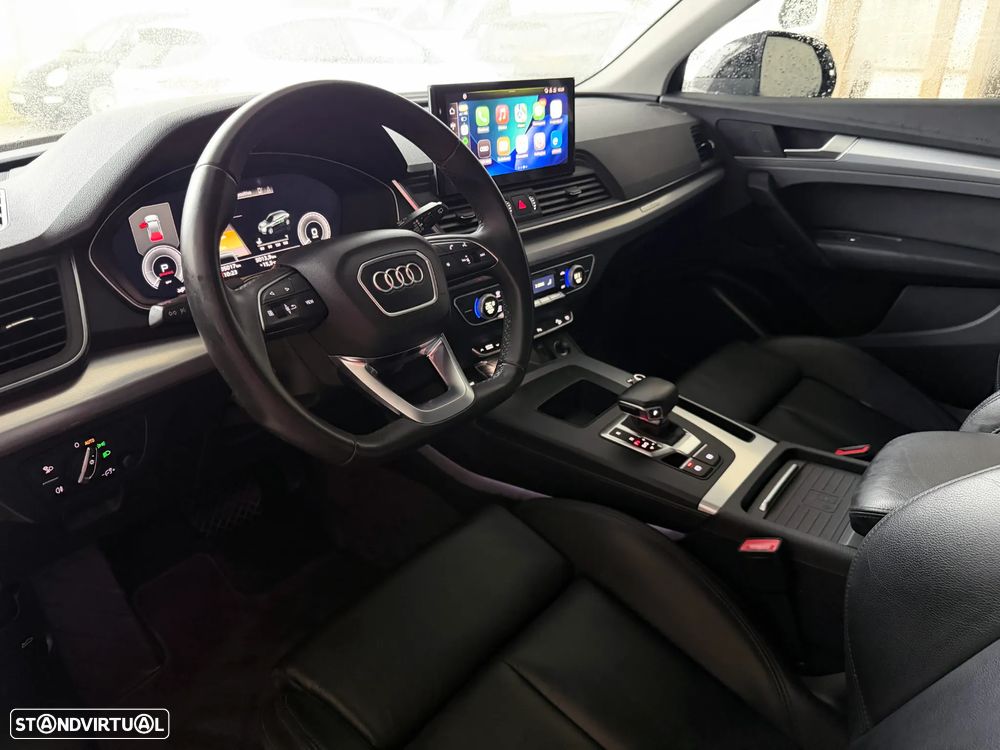 Audi Q5 Sportback 50 TFSIe quattro Advance S tronic - 18