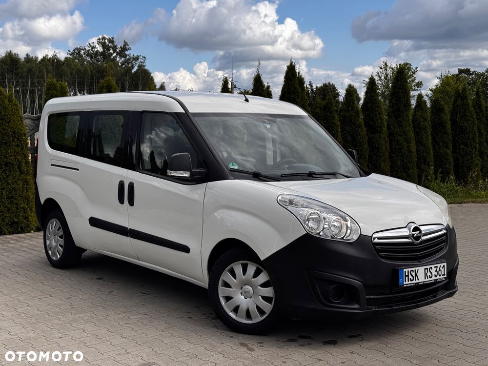 Opel Combo 1.6 CDTI L1H2 S&S Selection - 2