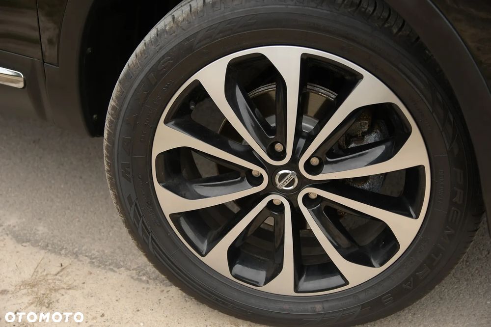 Nissan Qashqai+2 2.0 Tekna - 14