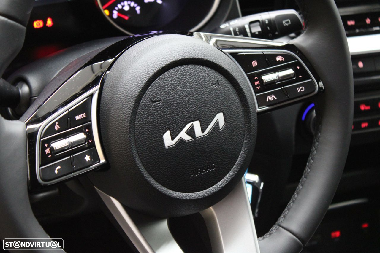 Kia XCeed 1.0 T-GDI Dynamic - 12