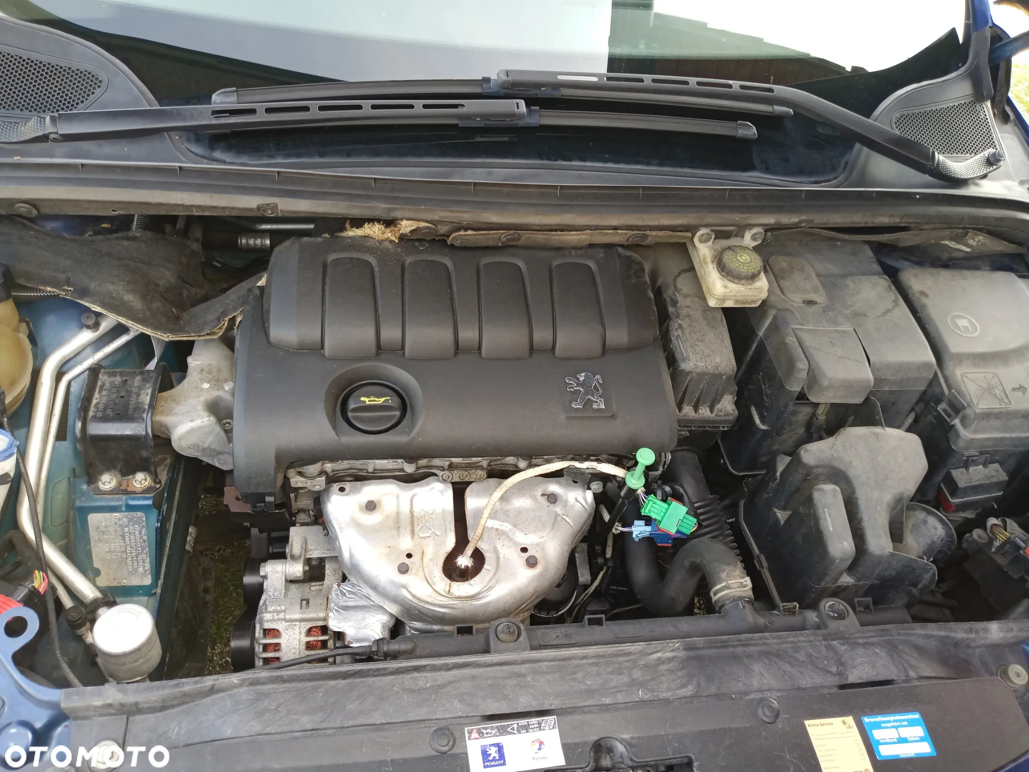 Peugeot 307 1.4 Presence - 12