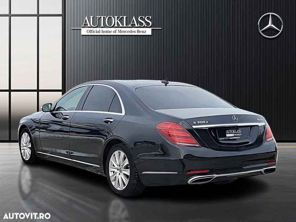 Mercedes-Benz S 350 d 4MATIC Long Aut - 8