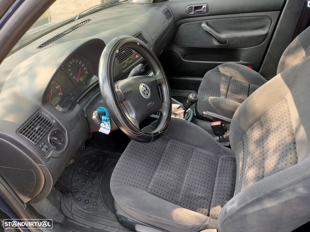 VW Golf 1.4i Confort - 7