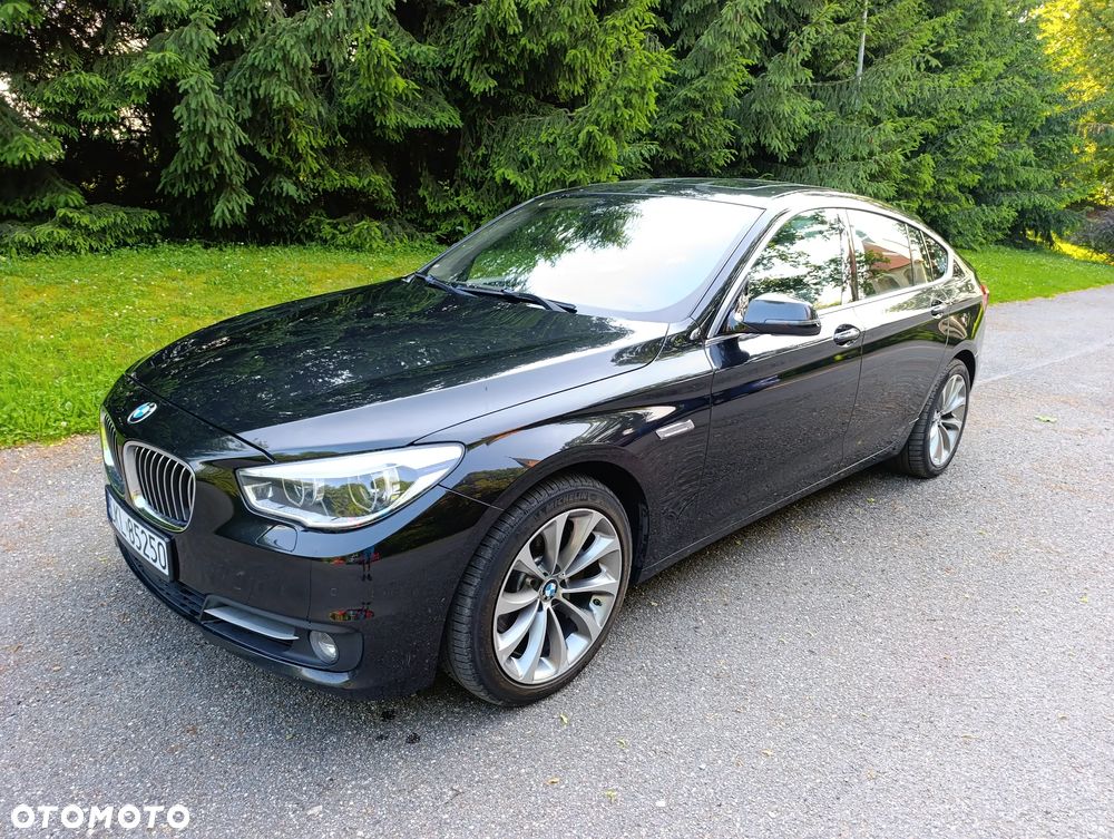 BMW 5GT 535d xDrive Tursimo Modern Line - 7