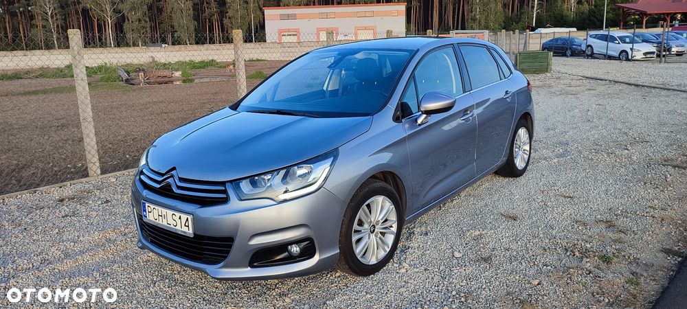 Citroën C4 BlueHDi 100 Stop&Start 86g Selection - 3