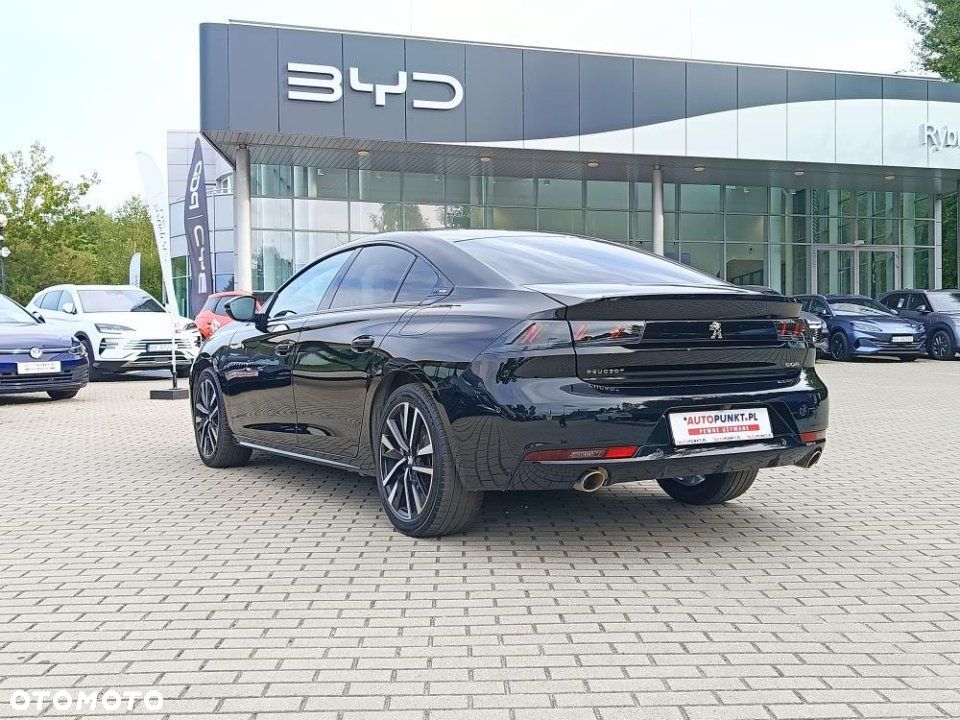 Peugeot 508 - 3