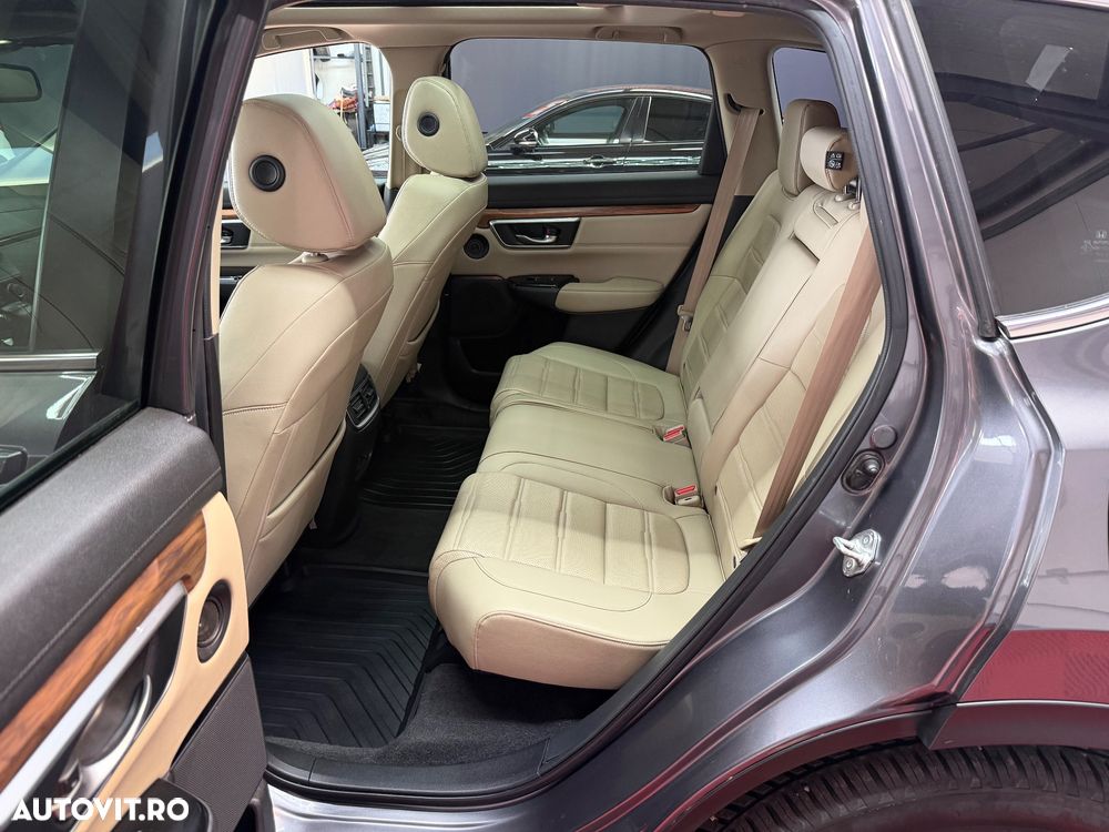 Honda CR-V 1.5 VTEC Turbo 4WD CVT Executive - 15