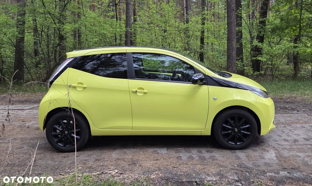 Toyota Aygo - 12