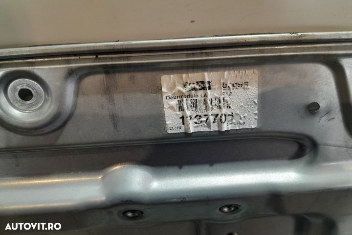 Macara geam spate stanga electrica 8679082-LH 8679082-LH Volvo V50 1 - 3