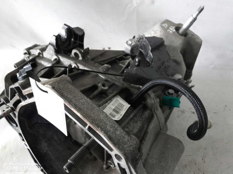 Caixa de velocidades manual RENAULT Laguna III (BT0/1) - 2