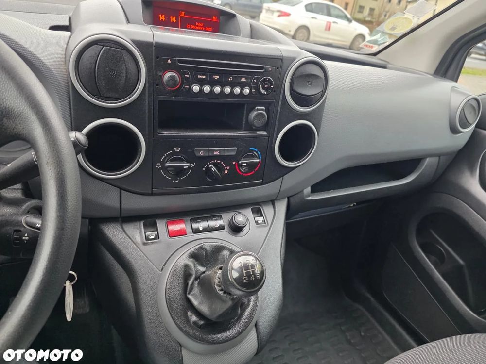 Peugeot Partner - 9