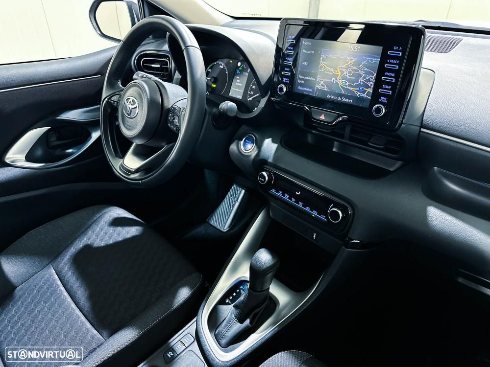 Toyota Yaris 1.5 HDF Premier Edition - 23