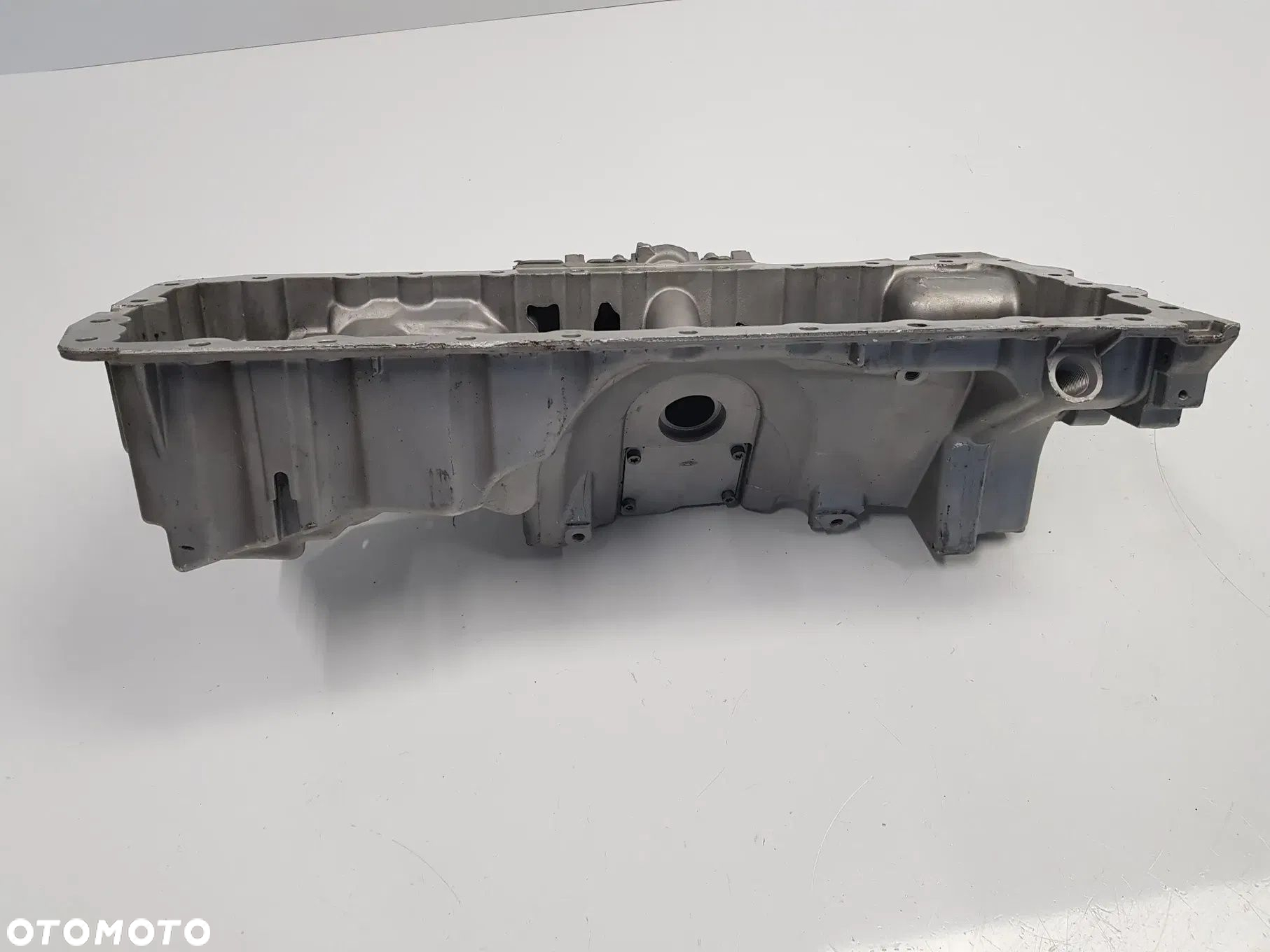 Misa miska olejowa BMW E60 E61 N52 N53 3.0i BENZYNA X-DRIVE - 9