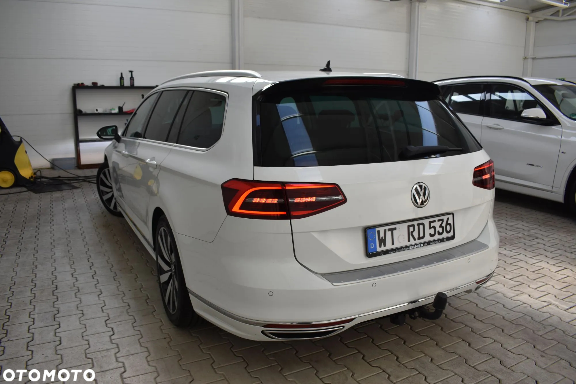 Volkswagen Passat 1.4 TSI BMT ACT Highline - 16