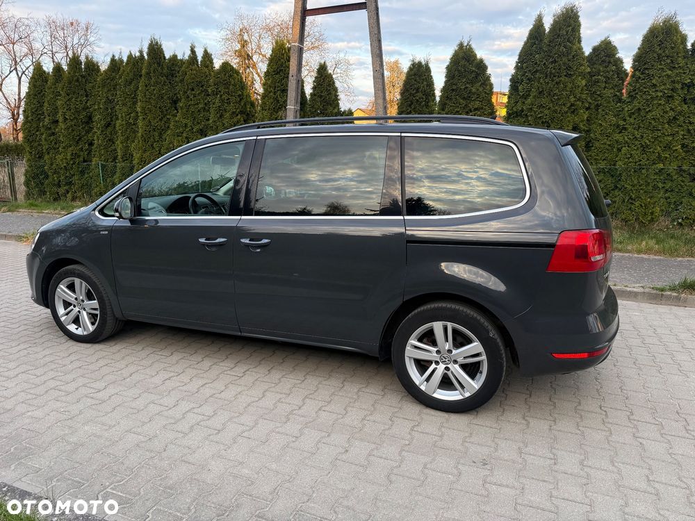 Volkswagen Sharan 2.0 TDI BlueMotion Technology Match - 3