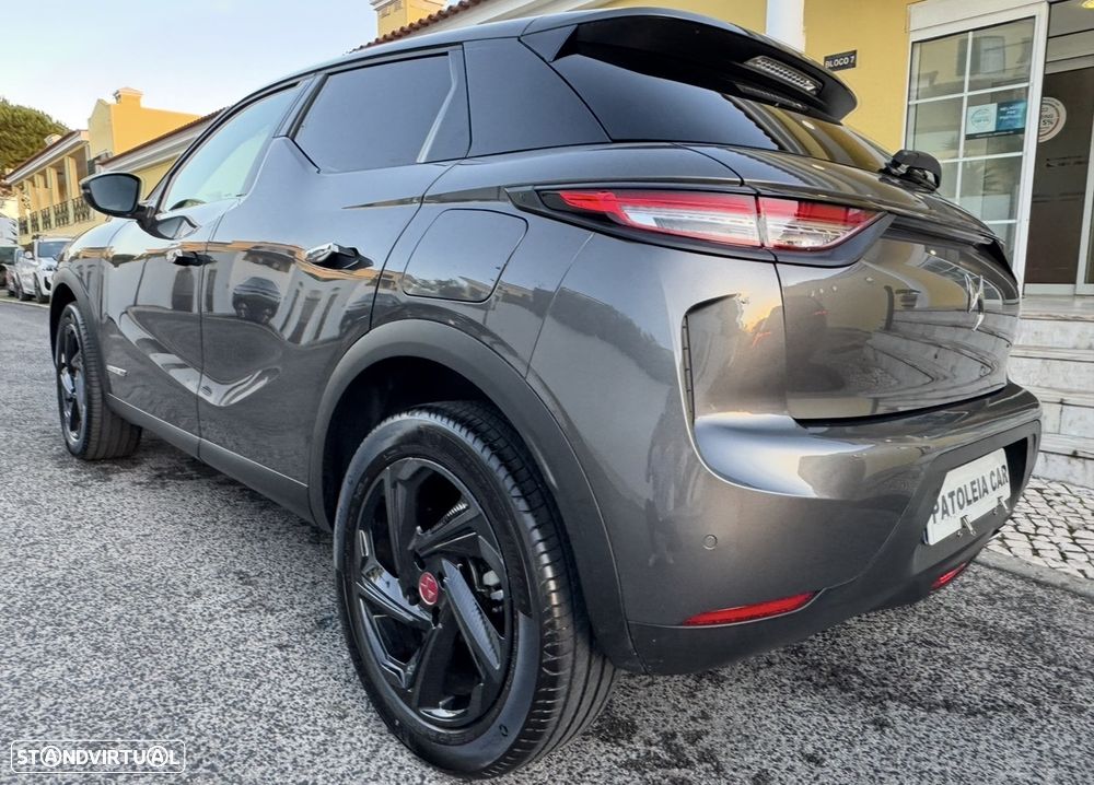 DS DS3 1.2 PureTech Performance Line + EAT8 - 5