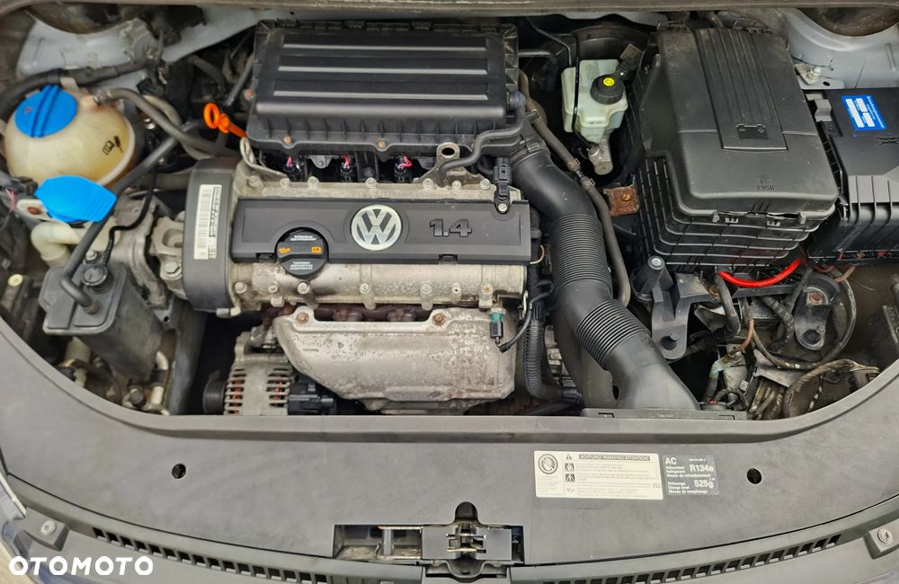 Volkswagen Golf Plus 1.4 Trendline - 20