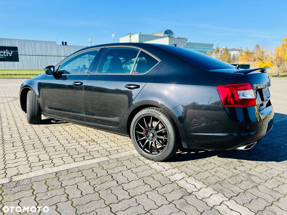 Skoda Octavia - 4