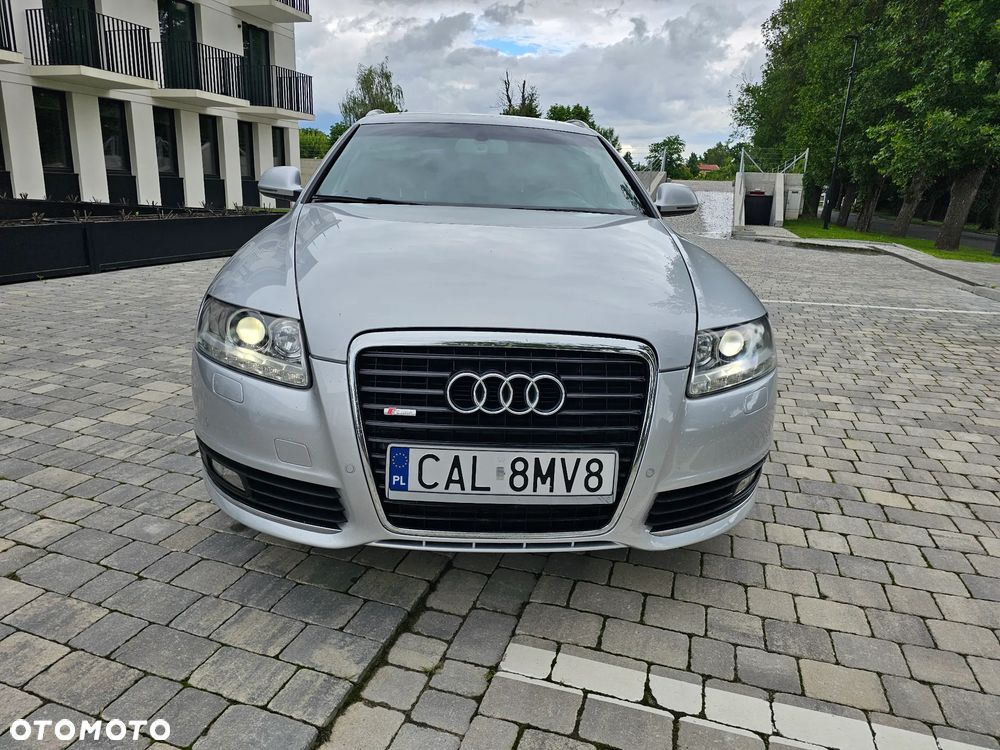Audi A6 Avant - 4