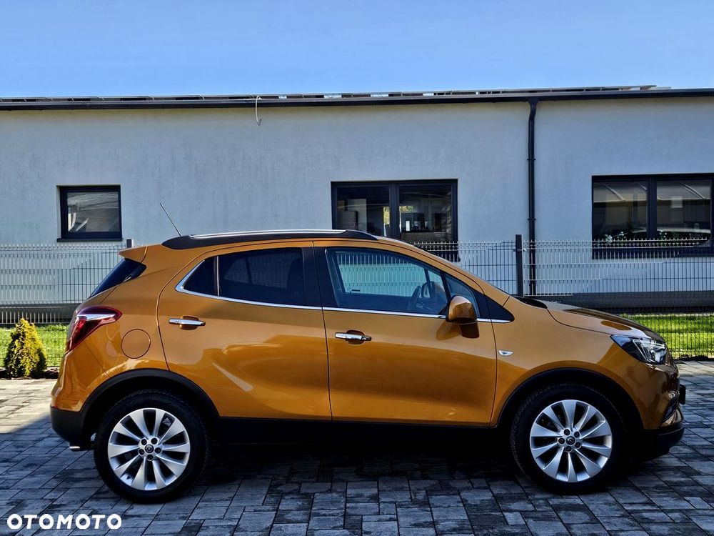 Opel Mokka 1.4 Turbo Automatik Innovation - 12