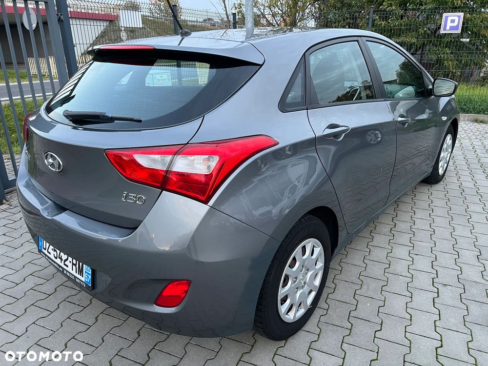Hyundai I30 2012 photo 5