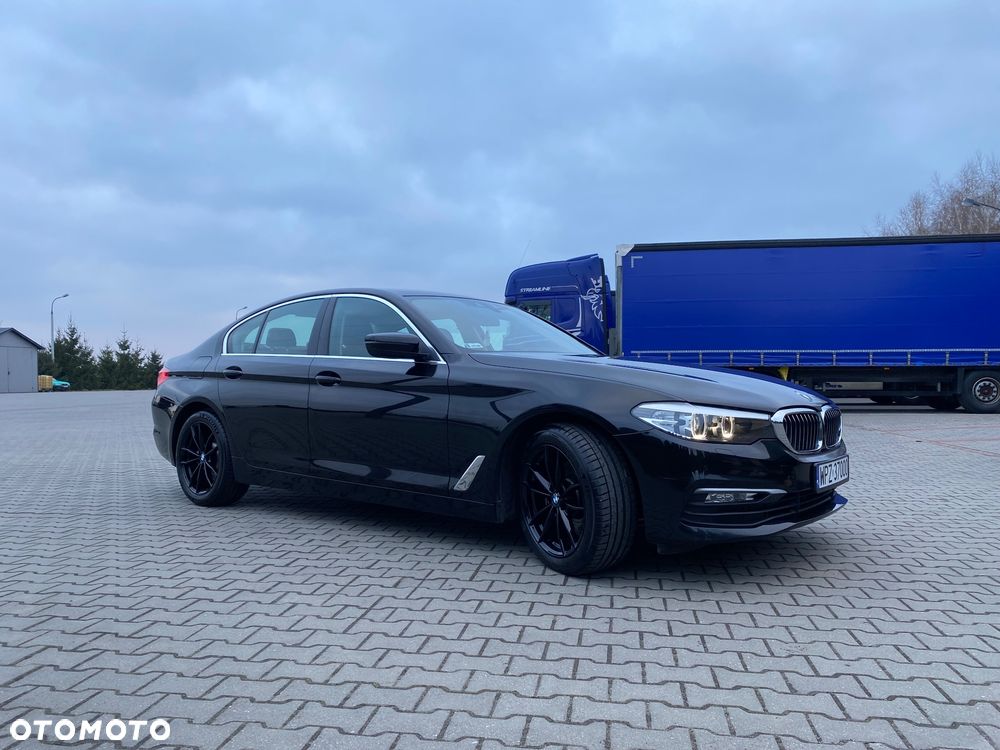 BMW Seria 5 520d - 2