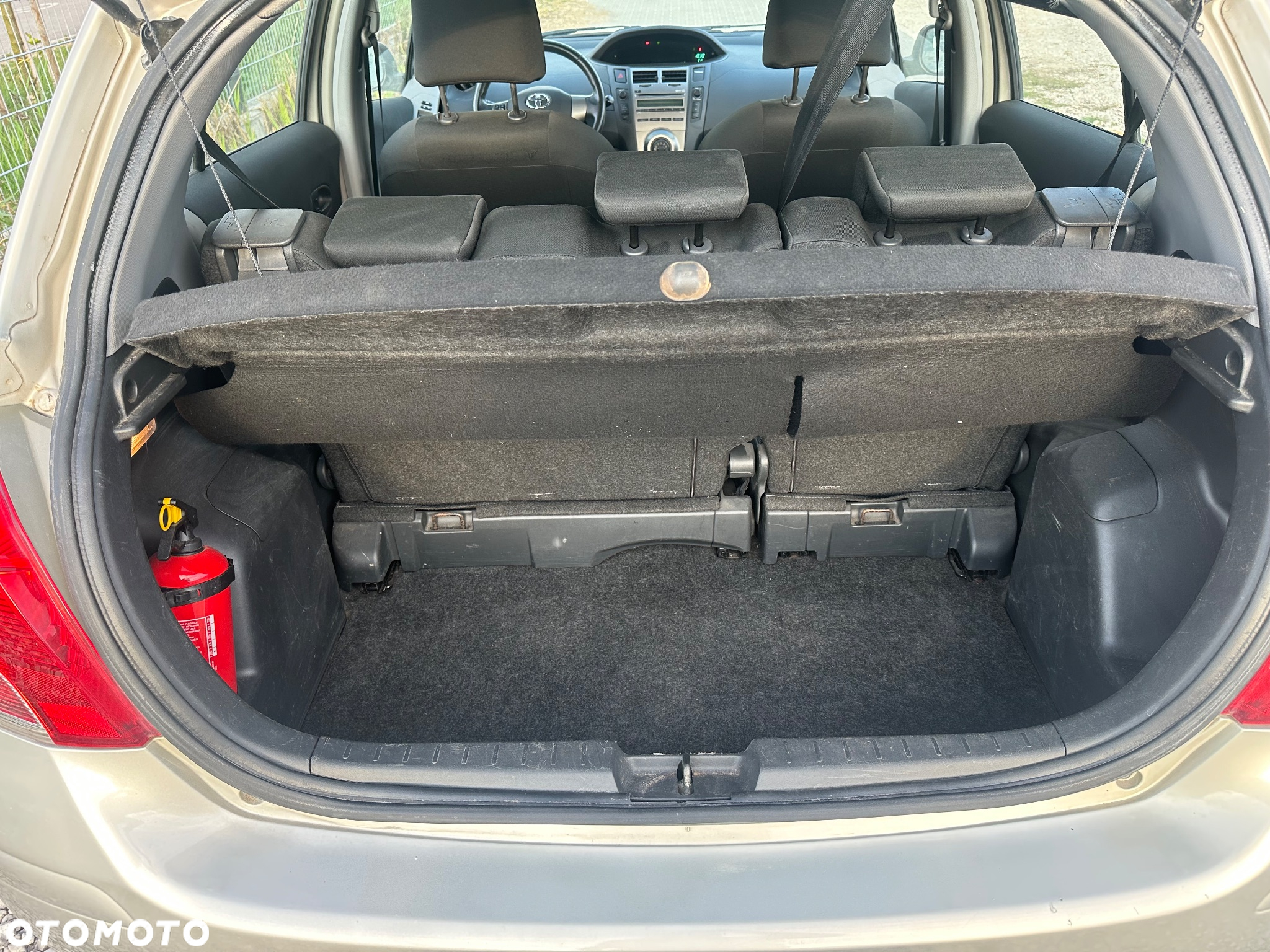 Toyota Yaris 1.33 Sol - 11