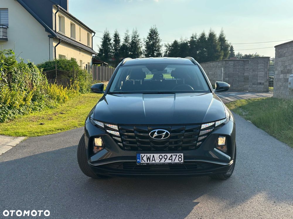 Hyundai Tucson - 2