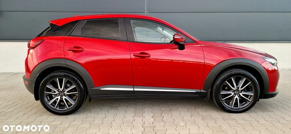 Mazda CX-3 SKYACTIV-D 105 FWD Sports-Line - 12