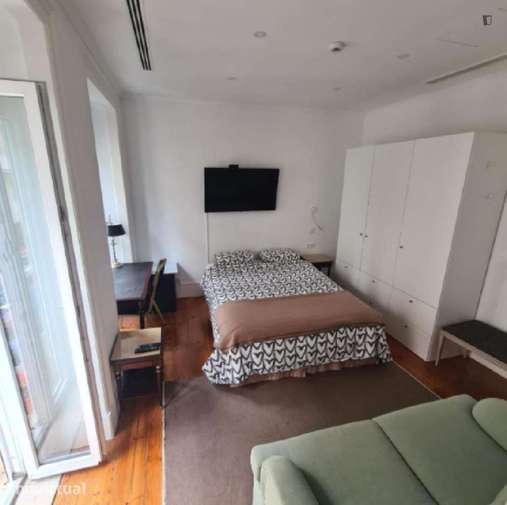 Quarto - localizado em Arroios Lisbon - Grande imagem: 2/9