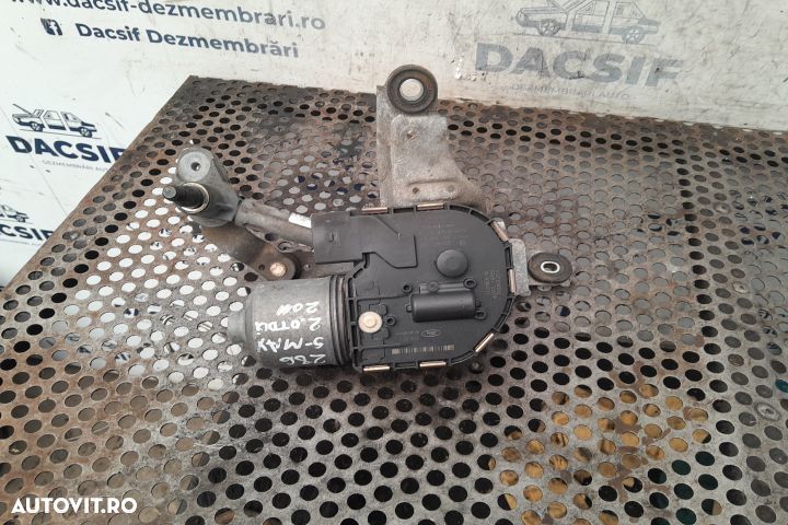 MOTORAS STERGATOR PARTEA STANGA 6M2117504AL Ford S-Max 1 [facelift] [ - 1
