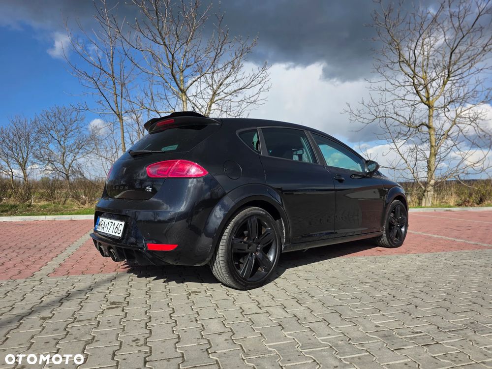 Seat Leon 1.8 TSI FR - 11