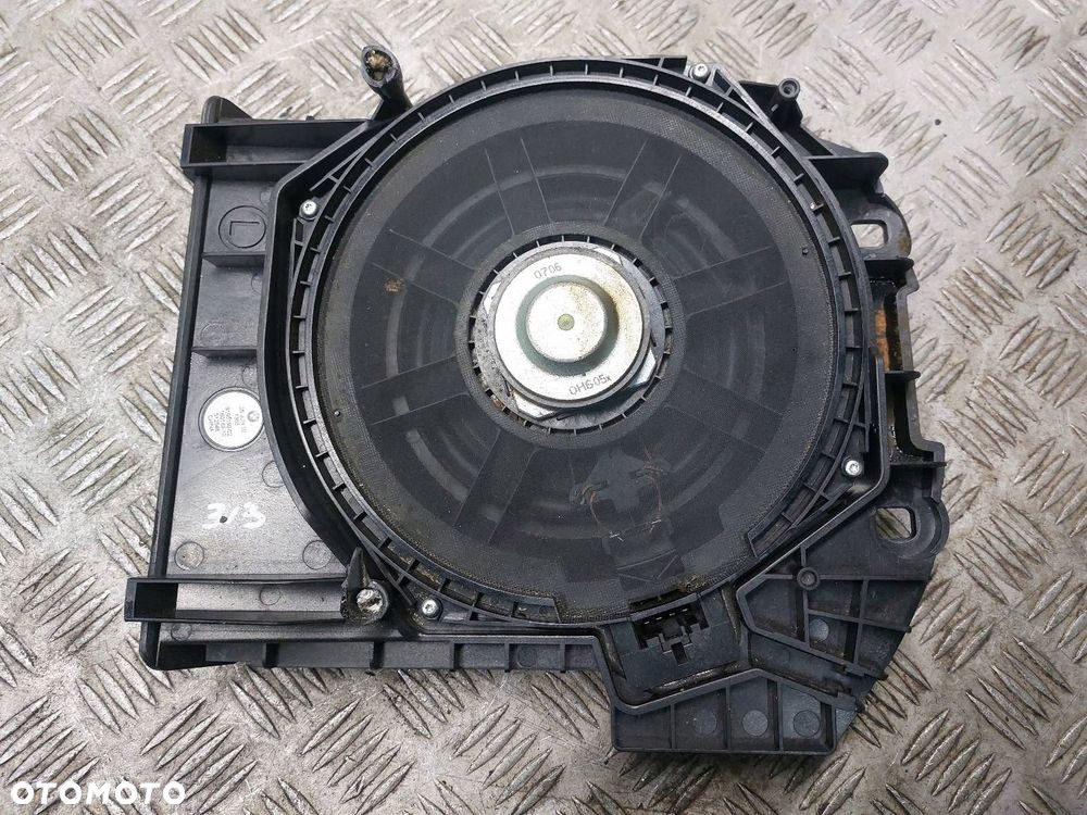 GŁOŚNIKI PRZÓD 2SZT + MODUŁ BLUETOOTHBMW F10 520d 9226711 9195200 - 10