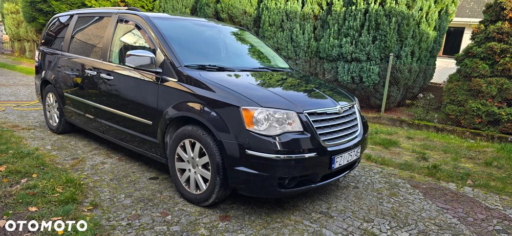 Chrysler Grand Voyager 2.8 CRD Automatik Limited - 1