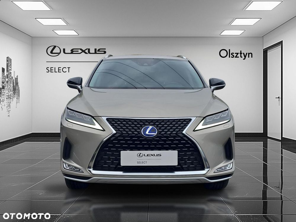 Lexus RX 450h F-Impression - 8