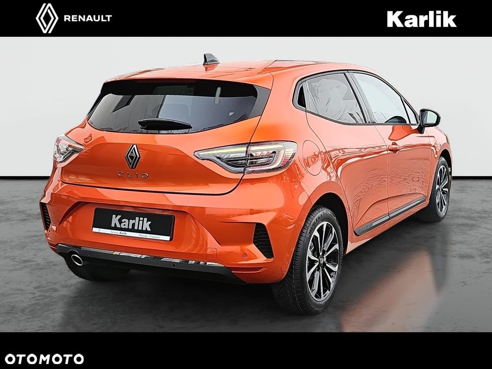 Renault Clio 1.0 TCe Techno Xtronic - 5