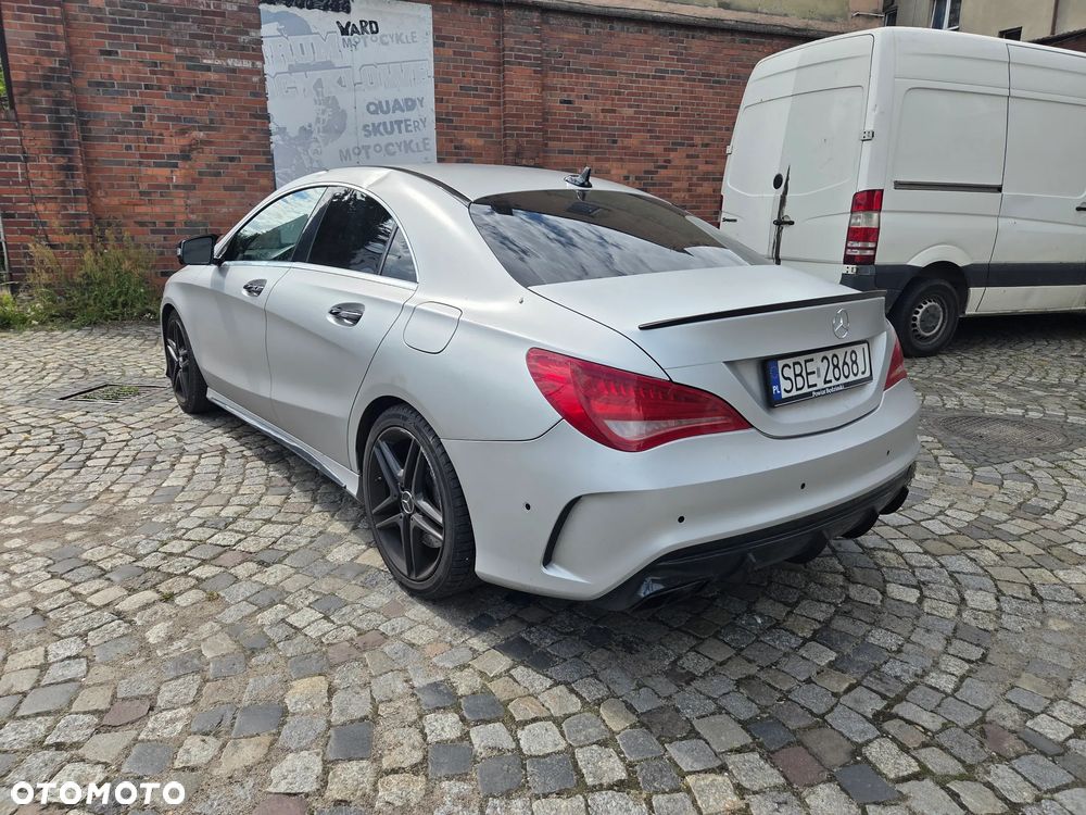 Mercedes-Benz CLA 45 AMG 4Matic 7G-DCT - 2