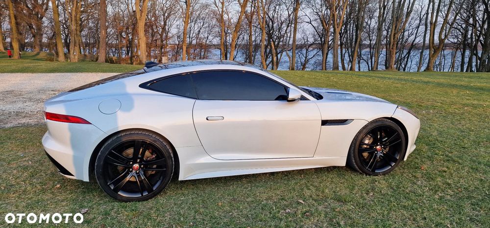 Jaguar F-Type 3.0 V6 S/C - 8