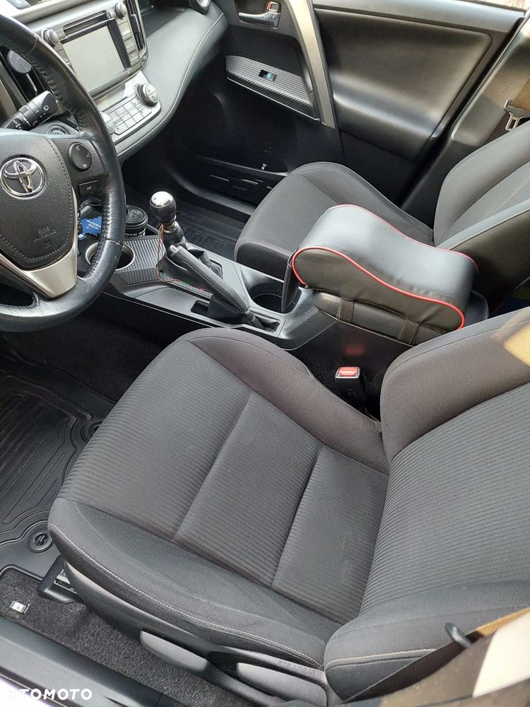 Toyota RAV4 2.0 Premium - 5