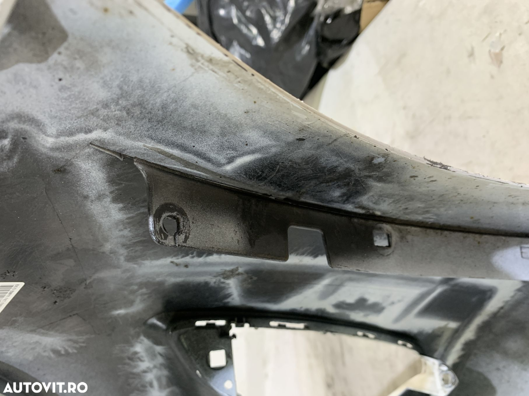 Bara fata Ford Fiesta, 2018, 2019, 2020, 2021, 2022, cod origine OE H1BB-17757-A. - 10