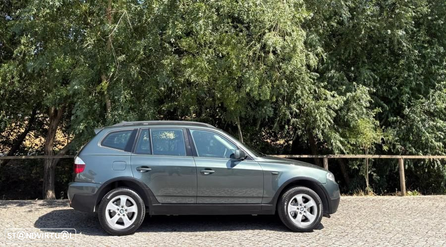 BMW X3 2.0 d - 14