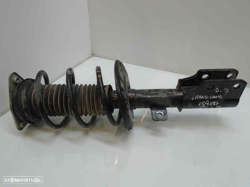 AMORTECEDOR FRENTE ESQUERDO OPEL GRANDLAND X 1.5 TURBO D (75) 131CV 1499CC - 1