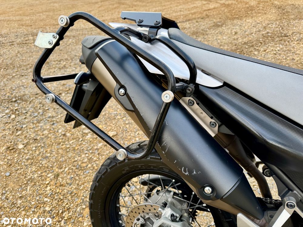 Yamaha XT - 17