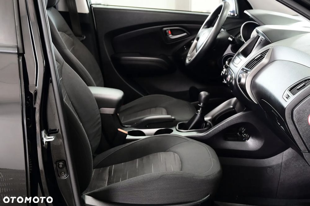 Hyundai ix35 1.6 2WD Comfort - 22
